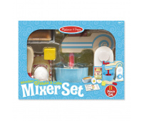 MELISSA & DOUG Drewniany Mikser 