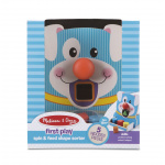 MELISSA & DOUG DREWNIANY SORTER - PIESEK