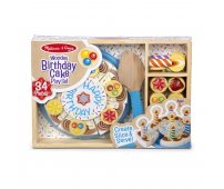 MELISSA & DOUG Drewniany Tort