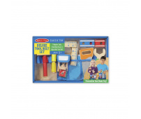 MELISSA & DOUG Drewniany zestaw narzedzi z pasem