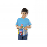 MELISSA & DOUG Drewniany zestaw narzedzi z pasem