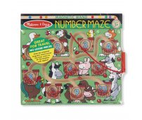 MELISSA & DOUG Labirynt Magnetyczny Jabłuszka