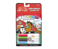 MELISSA & DOUG MAGICOLOR - FARMA