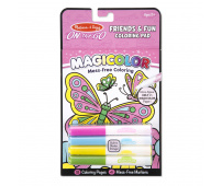 MELISSA & DOUG MAGICOLOR - PRZYJACIELE I ZABAWA