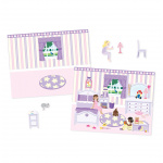 MELISSA & DOUG Naklejki wielorazowe - DOM