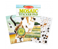 MELISSA&DOUG NAKLEJKOWA MOZAIKA - SAFARI