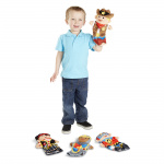 MELISSA & DOUG PACYNKI - BOHATEROWIE