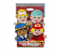 MELISSA & DOUG PACYNKI - SŁUŻBY RATOWNICZE