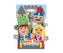 MELISSA & DOUG Pacynki - ZAMEK