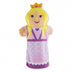 MELISSA & DOUG Pacynki - ZAMEK