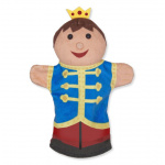 MELISSA & DOUG Pacynki - ZAMEK