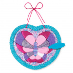 MELISSA & DOUG PATCHWORKOWY OBRAZEK - MOTYL