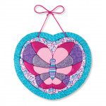 MELISSA & DOUG PATCHWORKOWY OBRAZEK - MOTYL