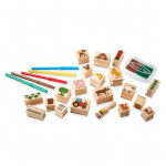 MELISSA & DOUG Stempelki FARMA