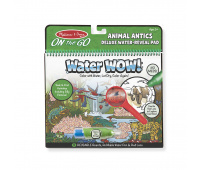 MELISSA & DOUG WATER WOW DELUXE! ZWIERZAKI