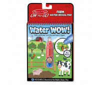 MELISSA & DOUG Water Wow! FARMA