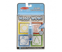 MELISSA & DOUG Water Wow! KSZTAŁTY I KOLORY