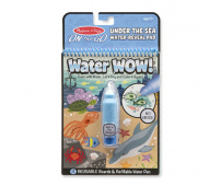 MELISSA & DOUG Water Wow! MORZE