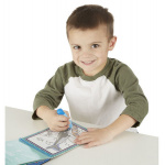 MELISSA & DOUG Water Wow! MORZE