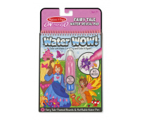 MELISSA & DOUG Water Wow! WRÓŻKI