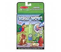 MELISSA & DOUG Water Wow! ZWIERZAKI