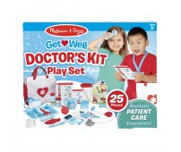 MELISSA & DOUG ZESTAW MAŁEGO LEKARZA