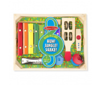 MELISSA & DOUG Zestaw muzyczny