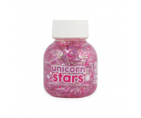 OOLY PIXIE PASTE KLEJ BROKATOWY - UNICORN STARS