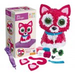 ORB FACTORY PLUSH CRAFT -  KOTEK 3D