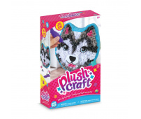 ORB FACTORY PLUSH CRAFT - PODUSZKA PIES HUSKY