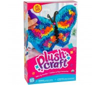 ORB FACTORY PLUSH CRAFT - PODUSZKA MOTYL