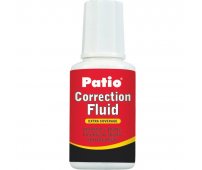 PATIO korektor w płynie z pędzelkiem 20 ml