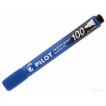 PILOT MARKER PERMANENTNY SCA-100 OKRĄGŁA KOŃCÓWKA NIEBIESKI