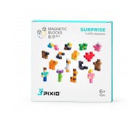 PIXIO MINI FIGURES 8-11 SURPRISE SERIES