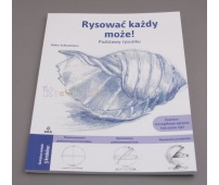 Rysować każdy może! Podstawy rysunku - D. Schlautmann wyd. AKA