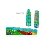 SCRATCH - PIRAMIDA EDUKACYJNA JUMBO