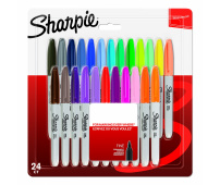 SHARPIE MARKERY FINE KPL 24 KOLORY