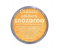 SNAZAROO Farba do twarzy 18 ml Żółta