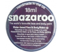 SNAZAROO Farba do twarzy 18 ml Fiolet