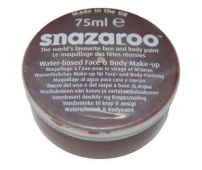 SNAZAROO Farba do twarzy 75 ml BRĄZ