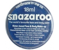 SNAZAROO Farba do twarzy 18 ml Royal Blue