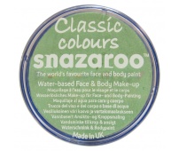 SNAZAROO Farba do twarzy 18 ml Seledynowa