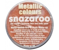 SNAZAROO Farba do twarzy 18 ml Miedź