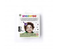 SNAZAROO MINI ZESTAW - CLOWN