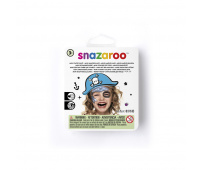 SNAZAROO MINI ZESTAW - PIRAT