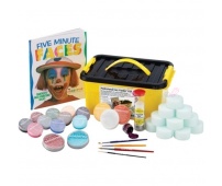 SNAZAROO Professional Face Painter's Kit - Walizka