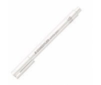 STAEDTLER MARKER METALICZNY Z OKRĄGŁĄ KOŃCÓWKĄ M - BIAŁY