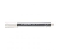 STAEDTLER METALLIC BRUSH - BIAŁY