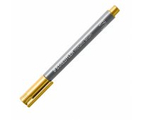 STAEDTLER METALLIC BRUSH - ZŁOTY