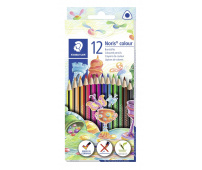 STAEDTLER Noris Colour - kredki ołówkowe 12 kol